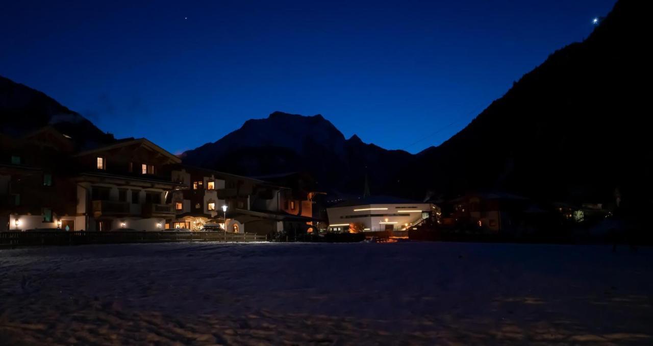 Apart Manuel Mayrhofen Kültér fotó