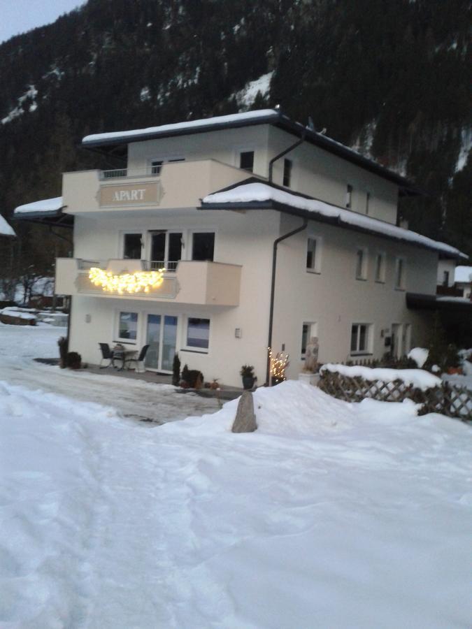 Apart Manuel Mayrhofen Kültér fotó