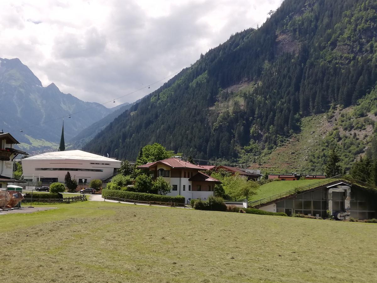 Apart Manuel Mayrhofen Kültér fotó